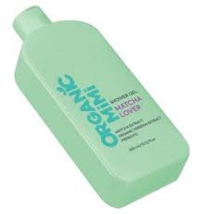 Picture of ORGANIC MIMI SHOWER GEL MATCHA